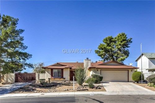 779 Straight Street, Las Vegas, NV 89110