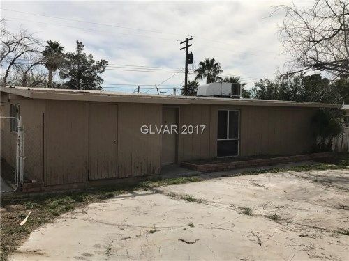2810 Topanga Street, Las Vegas, NV 89169