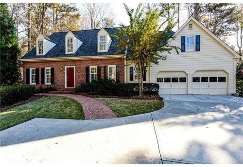 000 Confidential Ave., Marietta, GA 30068