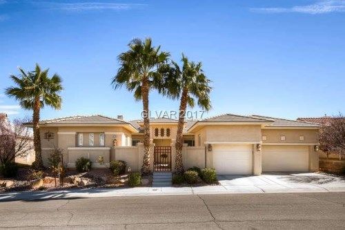 4218 Pacifico Lane, Las Vegas, NV 89135