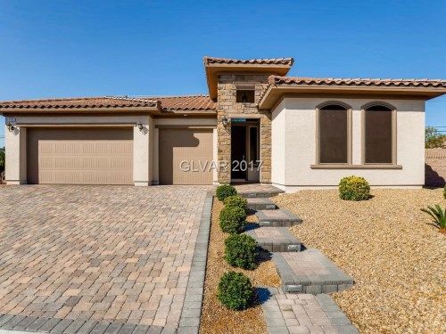 4705 Overlook Ranch Street, North Las Vegas, NV 89031