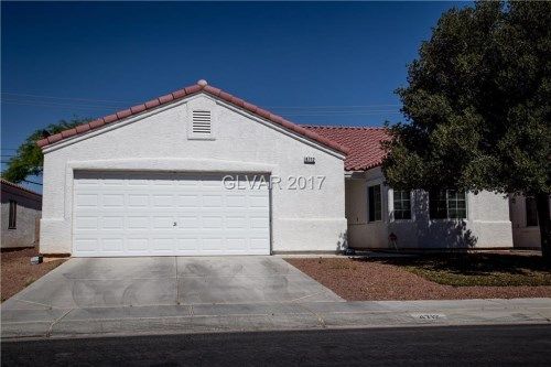 4712 Mountain Snow Street, North Las Vegas, NV 89031