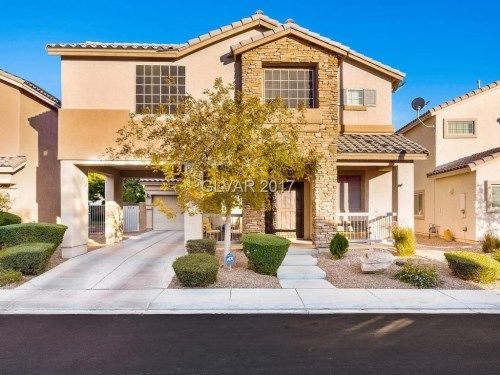 6048 Sea Cliff Cove Street, North Las Vegas, NV 89031