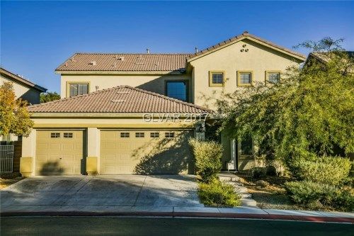 8228 Fowler Falls Court, North Las Vegas, NV 89085