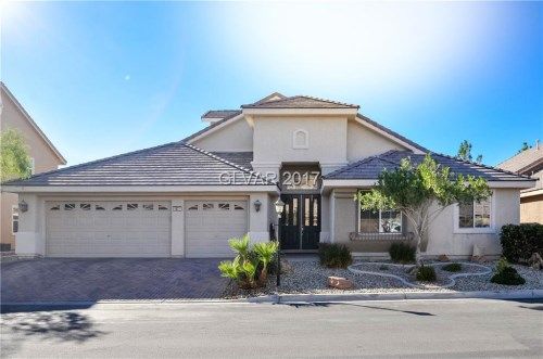 5821 Revital Court, Las Vegas, NV 89131