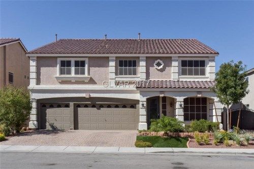 9649 Black Coyote Court, Las Vegas, NV 89139