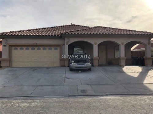 3709 Canoga Avenue, North Las Vegas, NV 89030