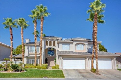 10008 Rolling Glen Court, Las Vegas, NV 89117