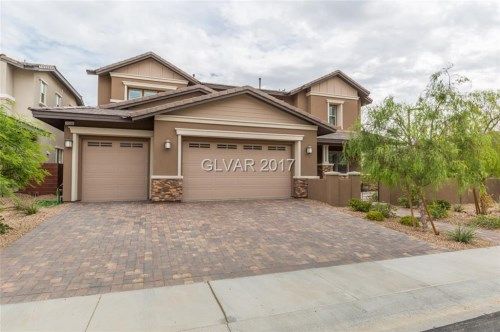 5530 Kyle Peak Court, Las Vegas, NV 89135