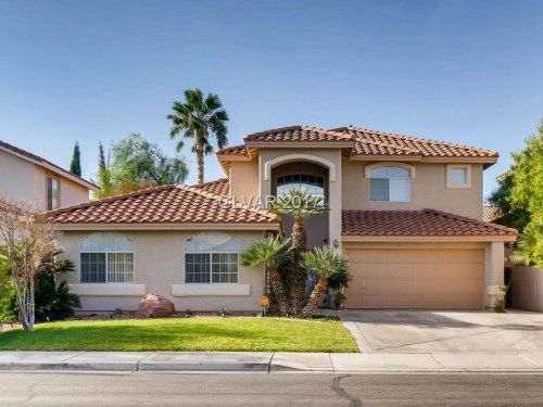 261 Sandrock Pointe Lane, Henderson, NV 89012