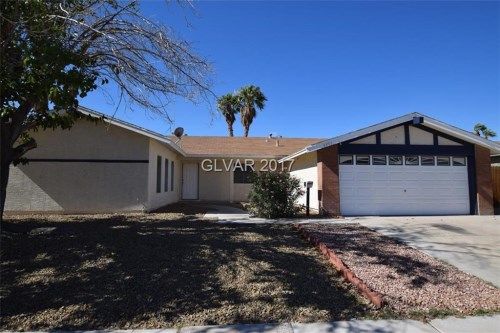 4893 Monterrey Avenue, Las Vegas, NV 89121