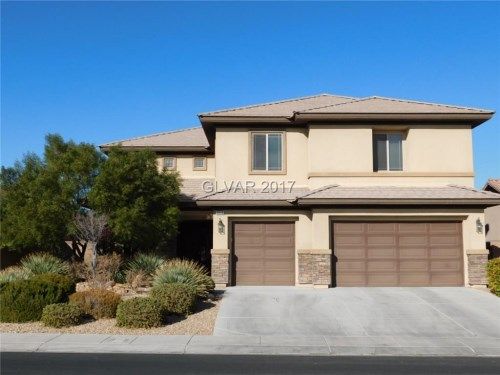 3816 Marsh Sparrow Lane, North Las Vegas, NV 89084