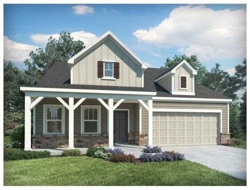 1163 Wisteria Dr, Mableton, GA 30126