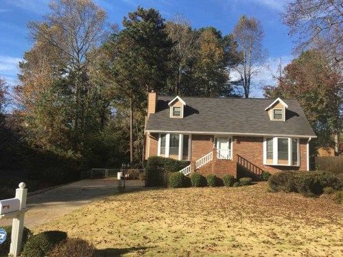 6791 Fairway Ridge Dr, Douglasville, GA 30134