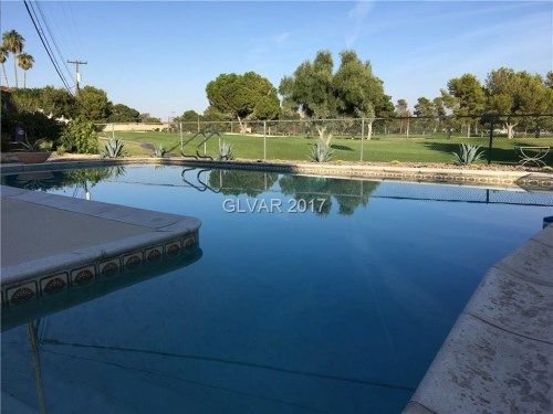 3446 Spencer Street, Las Vegas, NV 89169