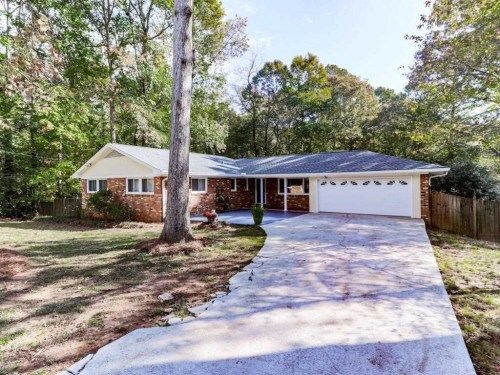 2231 Warren Dr, Austell, GA 30106