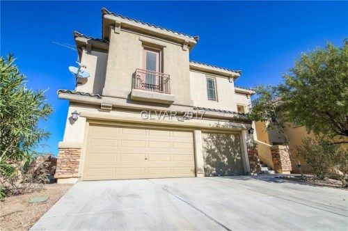 2412 Marvelous Manor Avenue, North Las Vegas, NV 89032