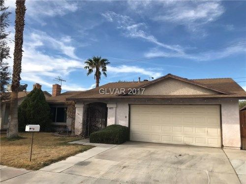 3653 Margarita Way, Las Vegas, NV 89103