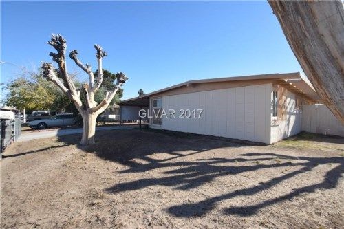 3401 Wright Avenue, North Las Vegas, NV 89030