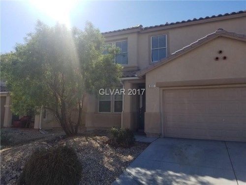 331 Bianco Ridge Avenue, Las Vegas, NV 89183