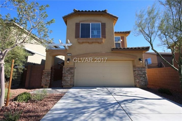 7732 Ashby Gate Street, Las Vegas, NV 89166