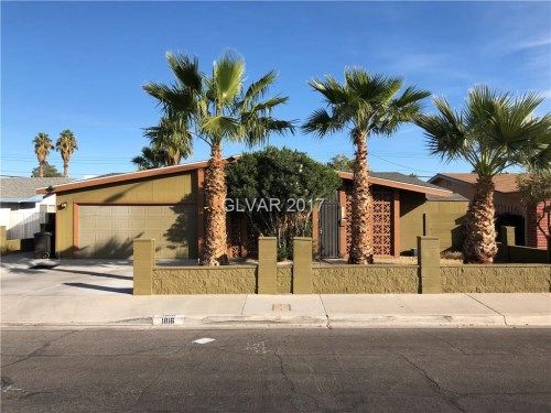 1816 Saylor Way, Las Vegas, NV 89108