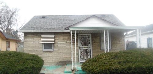 2716 Hillside Ave, Indianapolis, IN 46218