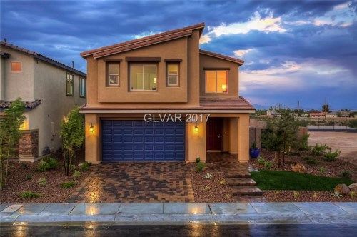 88 Kaku Ridge Way # Lot 40, Las Vegas, NV 89183