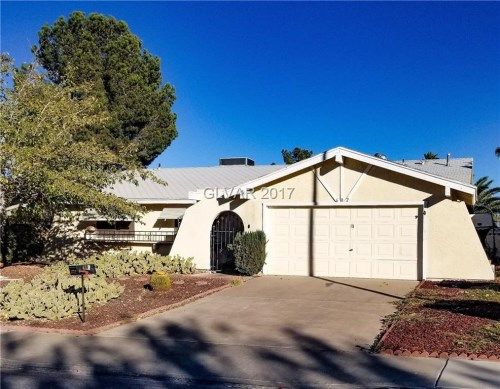 602 Hidden Valley Drive, Henderson, NV 89002