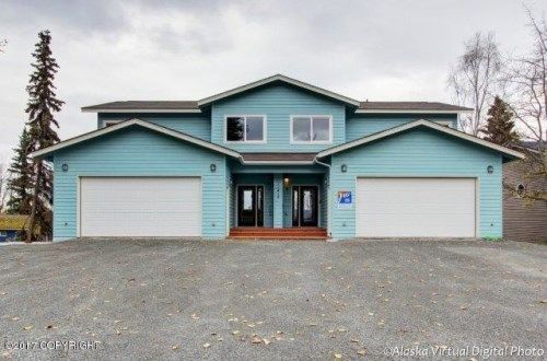 11414 Dawn Street, Eagle River, AK 99577