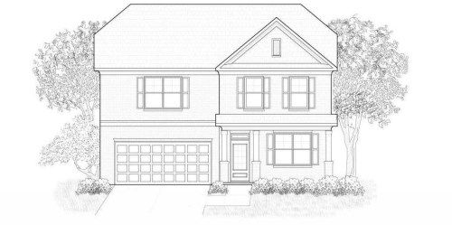6705 Country Lake Rd, Cumming, GA 30041