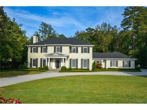 3729 Dumbarton Rd, Atlanta, GA 30327
