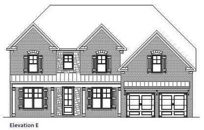 1536 Mallory Rae Dr, Snellville, GA 30078