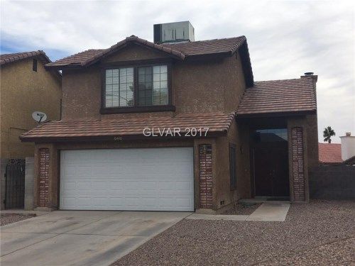 6440 Gumwood Road, Las Vegas, NV 89108