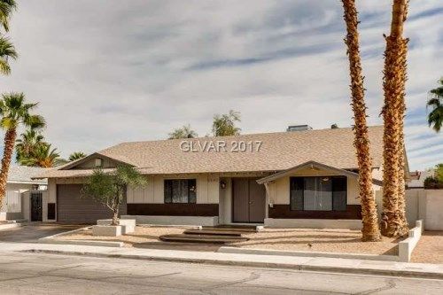 4540 Topaz Street, Las Vegas, NV 89121
