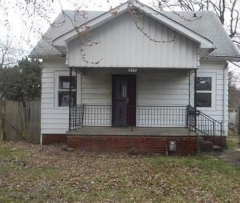 833 TAYLOR AVE, Evansville, IN 47713
