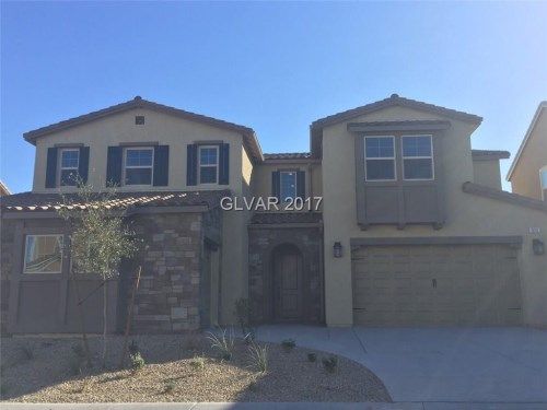 913 Claystone Ridge Avenue, North Las Vegas, NV 89084