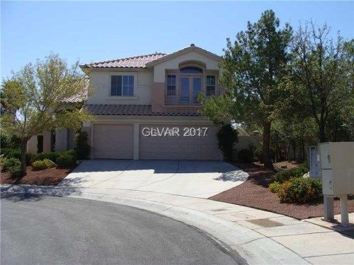 2000 Bloomfield Court, Las Vegas, NV 89134