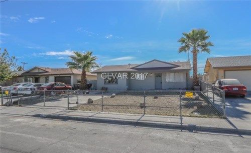 3321 Dillon Avenue, North Las Vegas, NV 89030