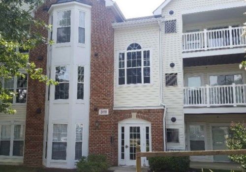 3111 RIVER BEND CT APT C102, Laurel, MD 20724