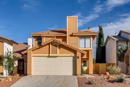 361 Tobler Drive, Las Vegas, NV 89145