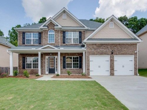 3367 Ashford Loop, Ellenwood, GA 30294