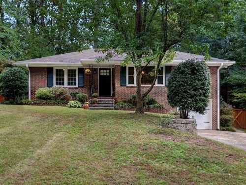 1535 Berkeley Ln NE, Atlanta, GA 30329