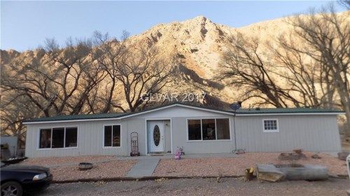 400 Clover Creek Road, Caliente, NV 89008