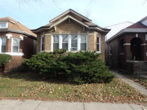 12207 SOUTH YALE AVENUE, Chicago, IL 60628