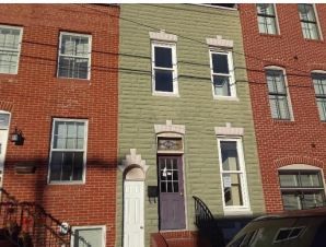 1536 E Clement St, Baltimore, MD 21230