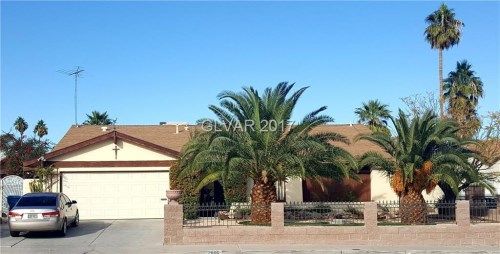 2806 Vegas Valley Drive, Las Vegas, NV 89121