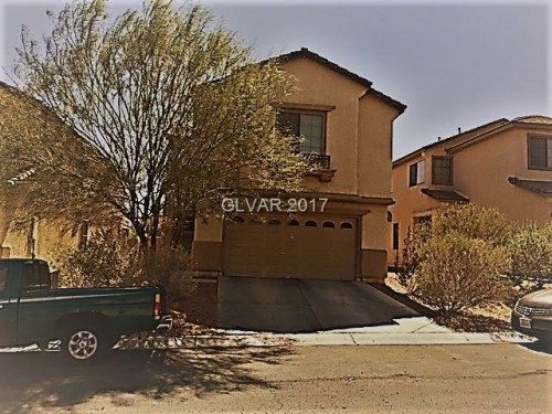 717 Old Moccasin Avenue, North Las Vegas, NV 89032