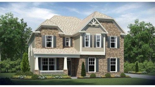 4875 Alexandria (52) Ave, Cumming, GA 30040