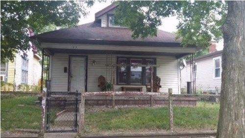 1517 S Randolph St, Indianapolis, IN 46203